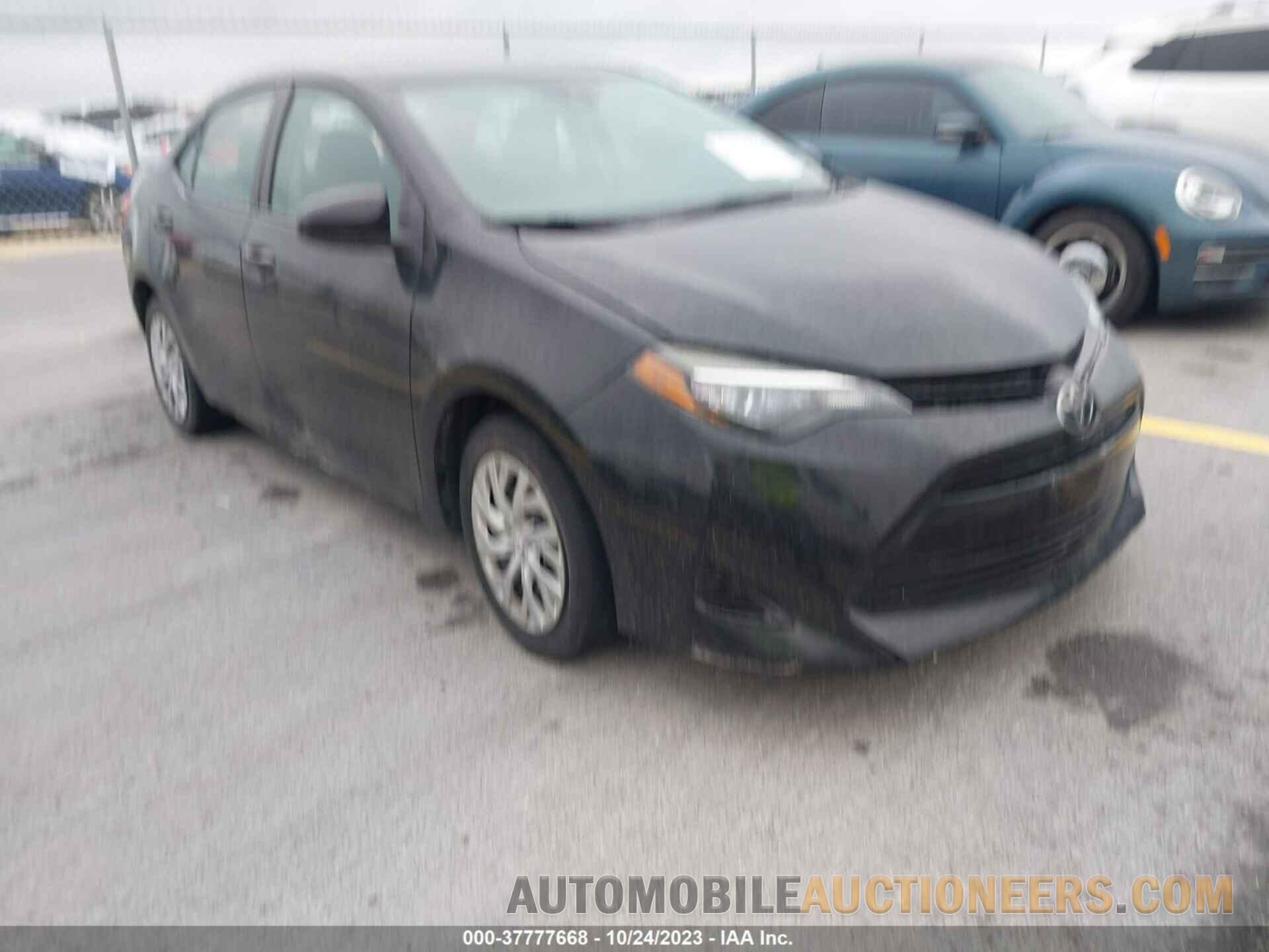 5YFBURHE0HP622522 TOYOTA COROLLA 2017