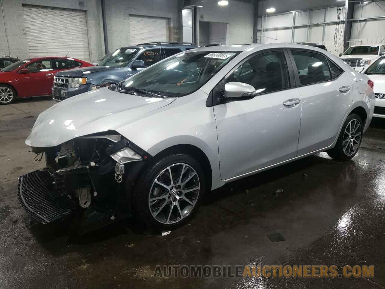 5YFBURHE0HP624416 TOYOTA COROLLA 2017