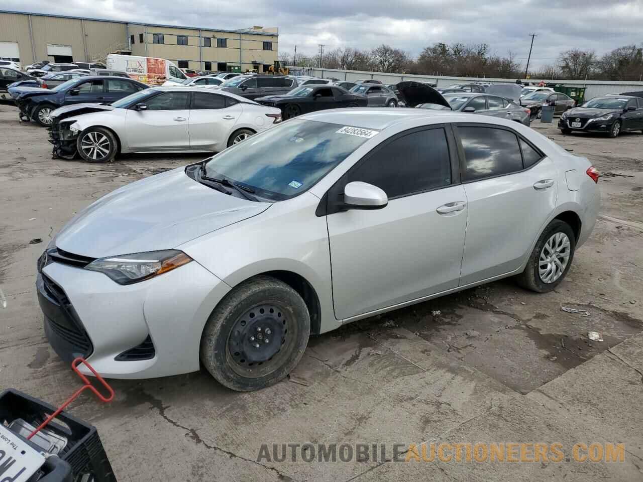 5YFBURHE0HP625646 TOYOTA COROLLA 2017