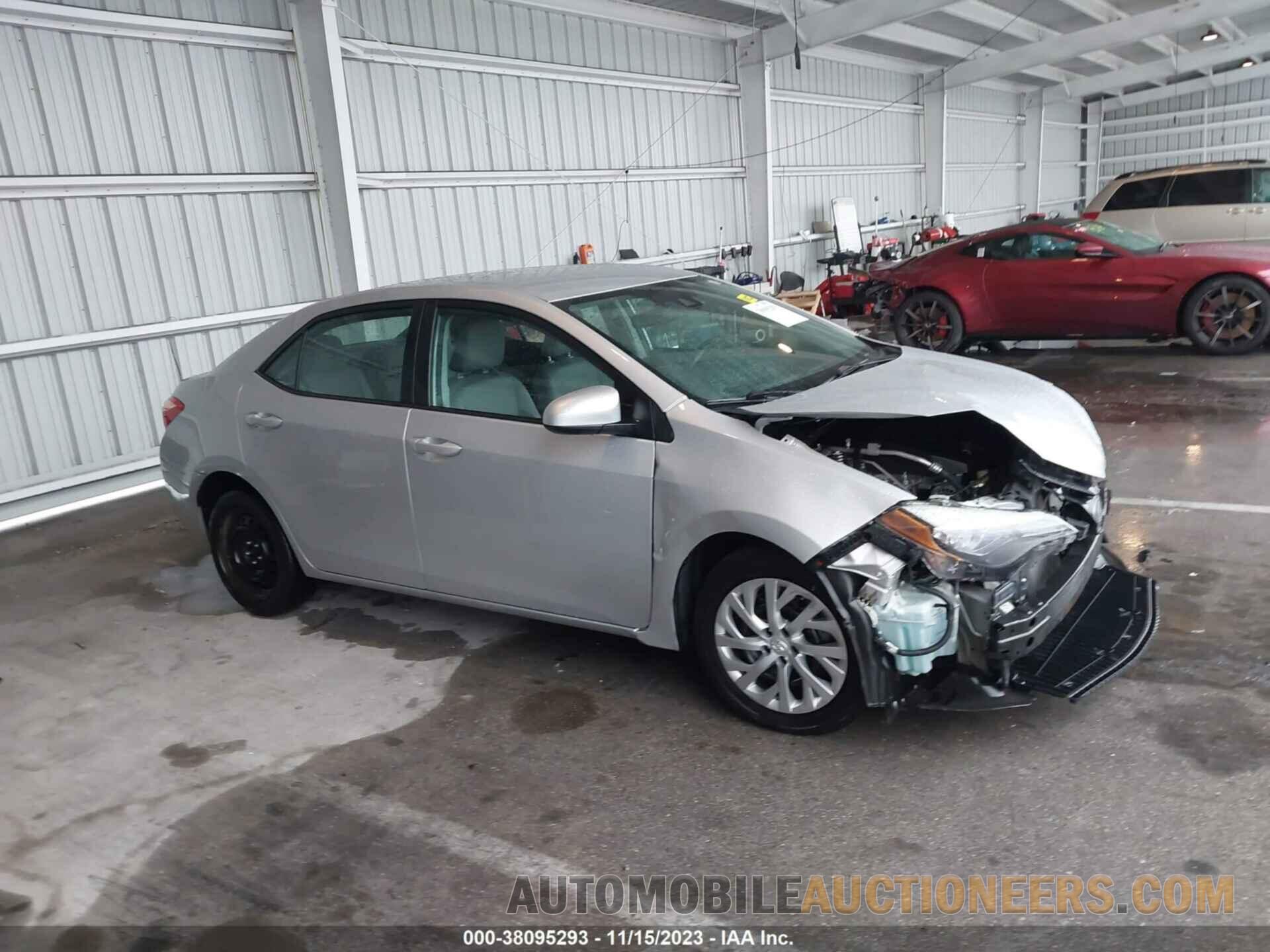 5YFBURHE0HP625744 TOYOTA COROLLA 2017