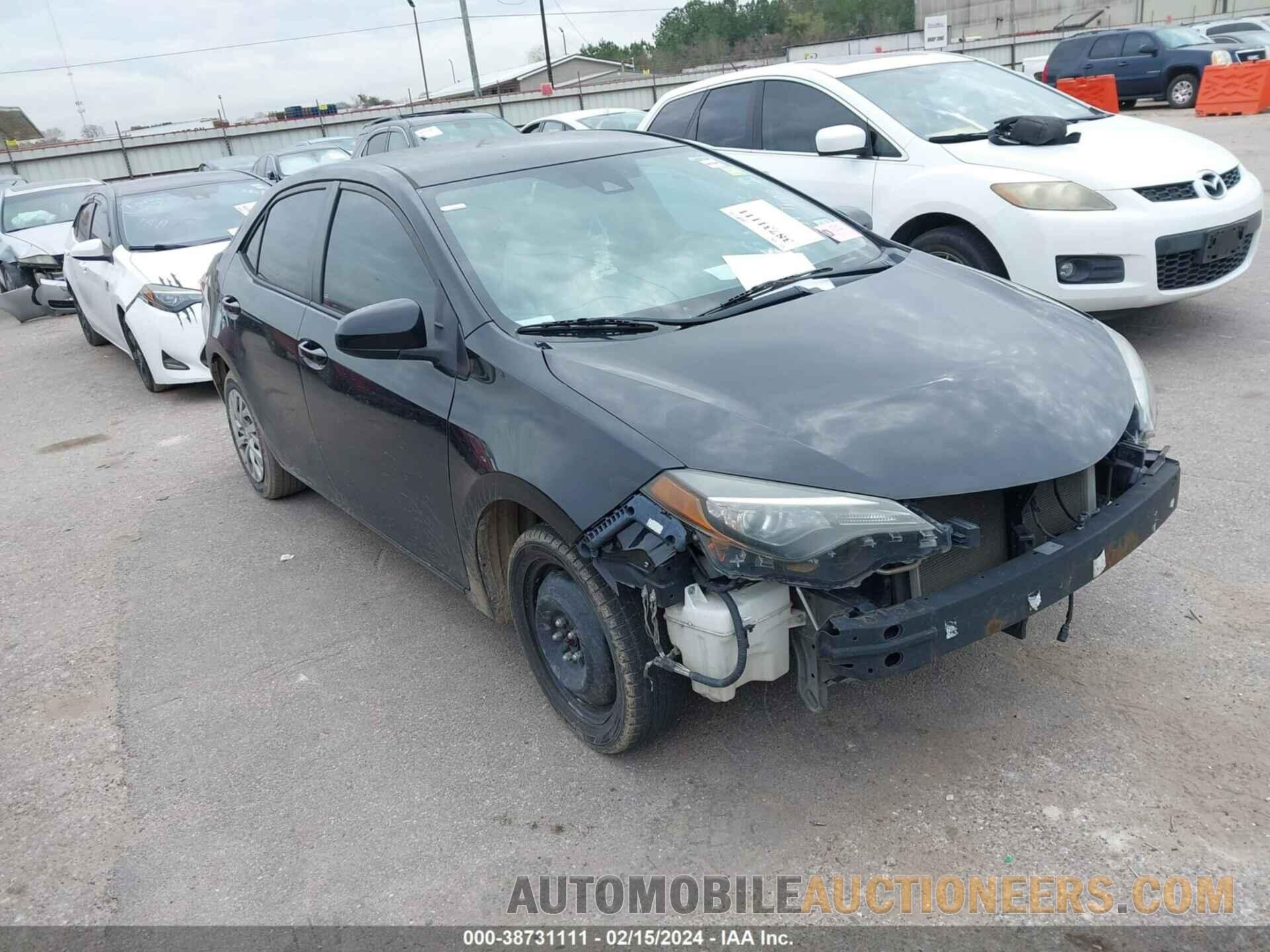 5YFBURHE0HP625789 TOYOTA COROLLA 2017