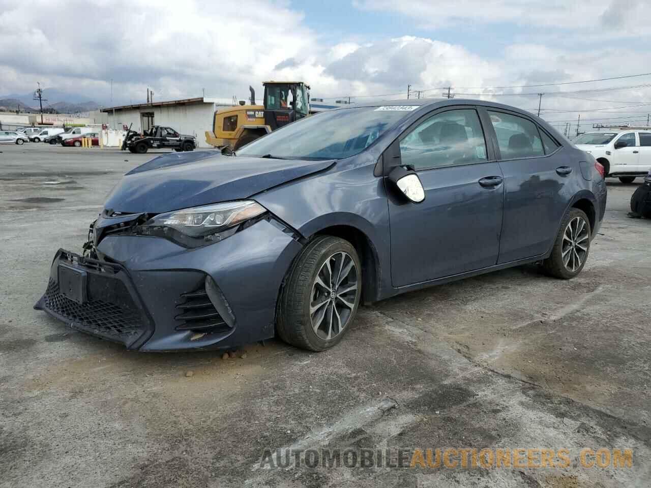 5YFBURHE0HP625839 TOYOTA COROLLA 2017