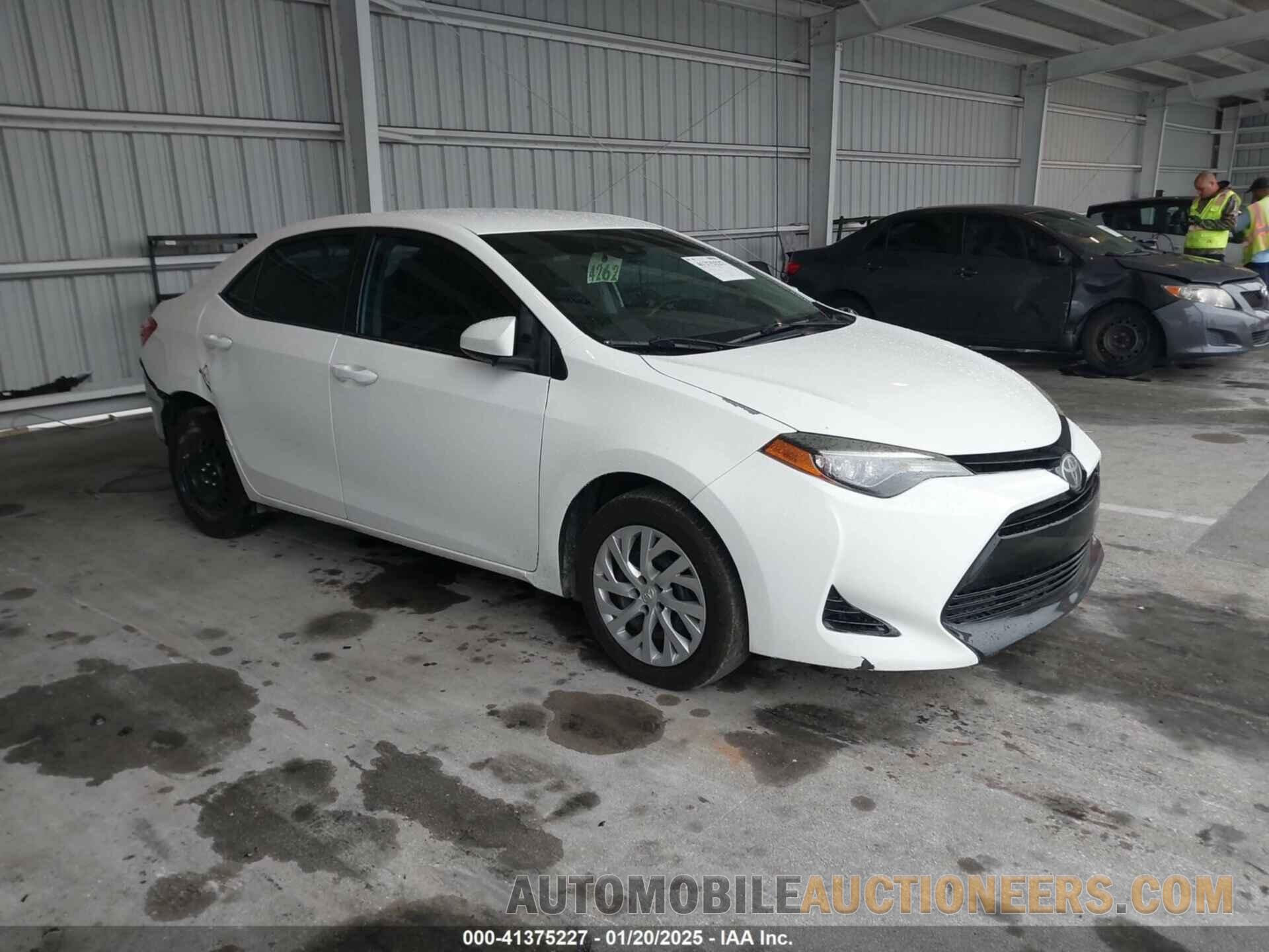 5YFBURHE0HP626294 TOYOTA COROLLA 2017