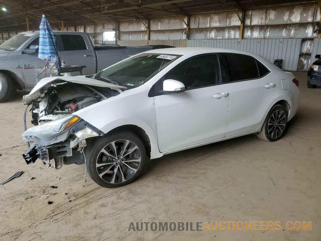 5YFBURHE0HP627560 TOYOTA COROLLA 2017