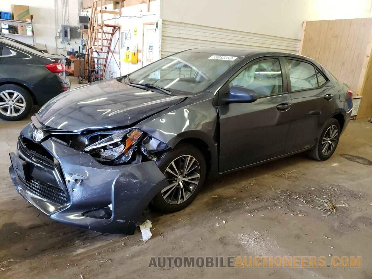 5YFBURHE0HP627574 TOYOTA COROLLA 2017