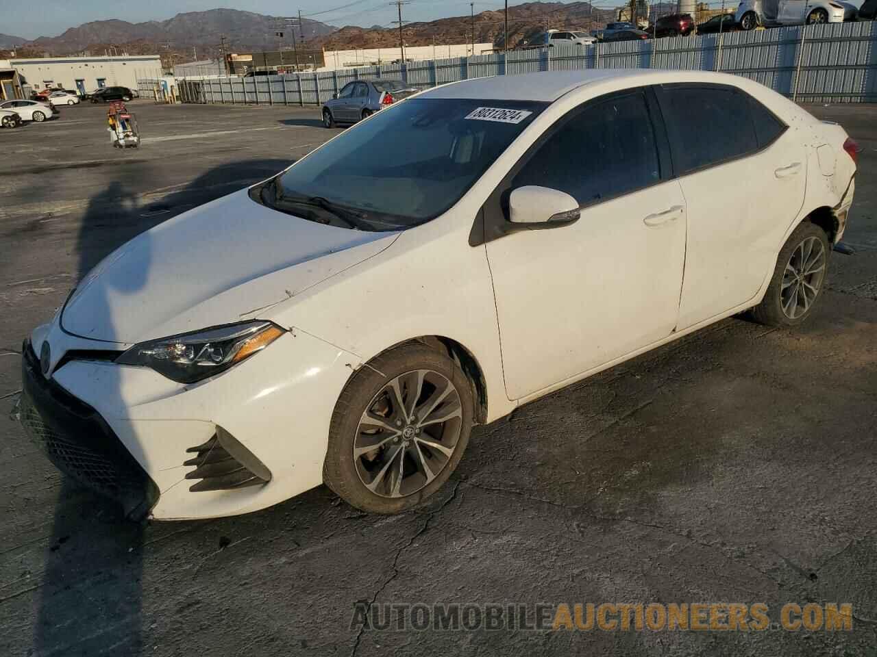 5YFBURHE0HP627638 TOYOTA COROLLA 2017