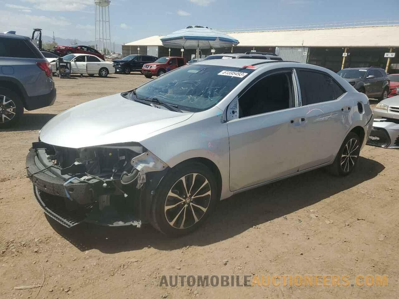 5YFBURHE0HP627736 TOYOTA COROLLA 2017