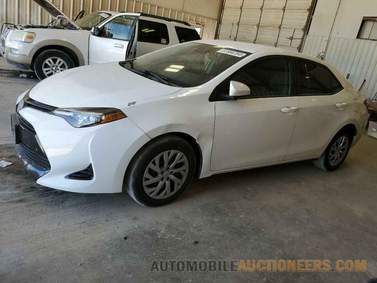 5YFBURHE0HP628482 TOYOTA COROLLA 2017