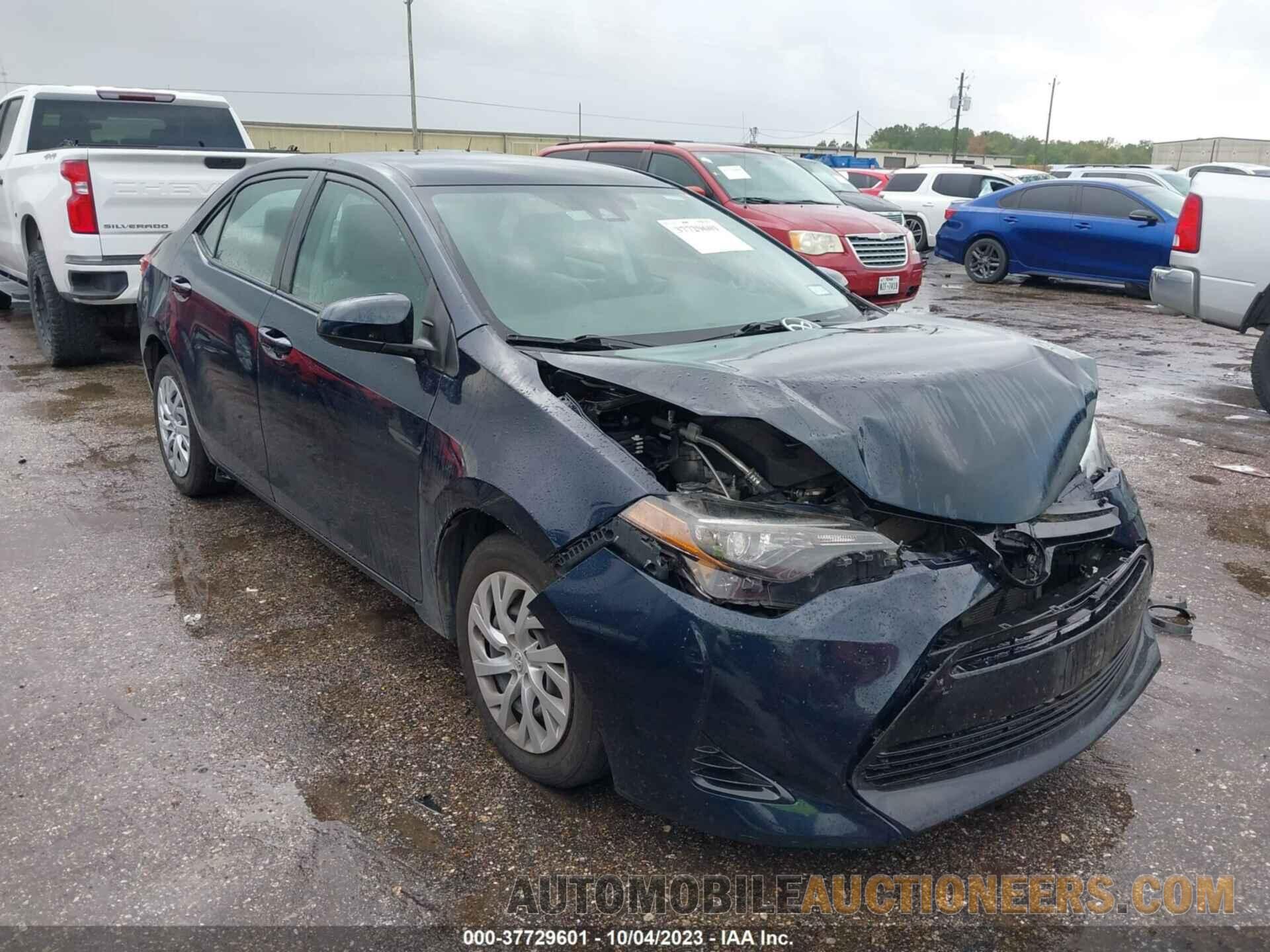 5YFBURHE0HP629678 TOYOTA COROLLA 2017