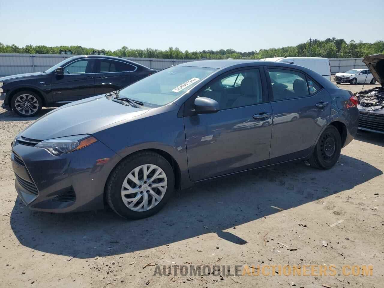 5YFBURHE0HP631088 TOYOTA COROLLA 2017