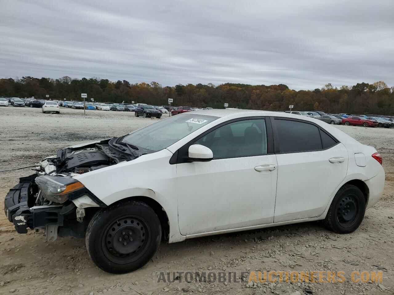 5YFBURHE0HP635786 TOYOTA COROLLA 2017