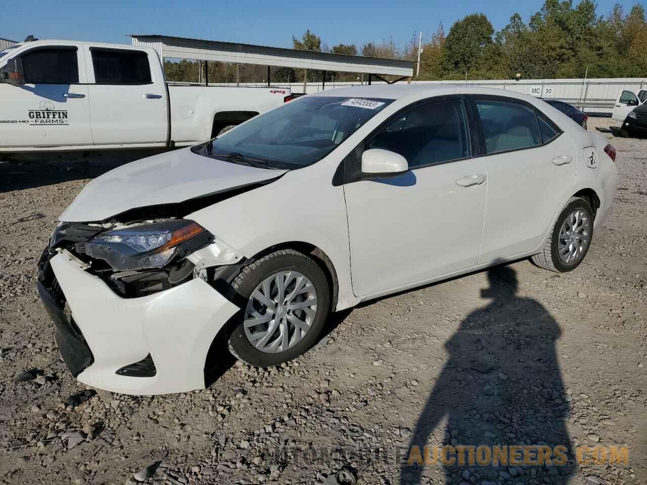 5YFBURHE0HP636808 TOYOTA COROLLA 2017