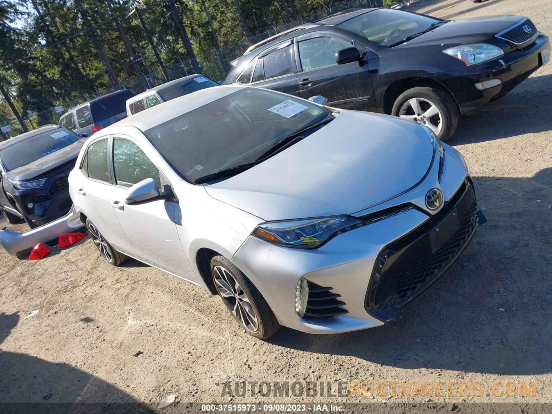 5YFBURHE0HP640826 TOYOTA COROLLA 2017