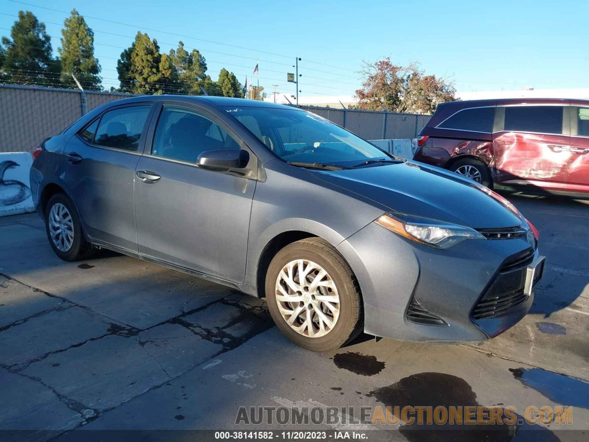 5YFBURHE0HP643533 TOYOTA COROLLA 2017