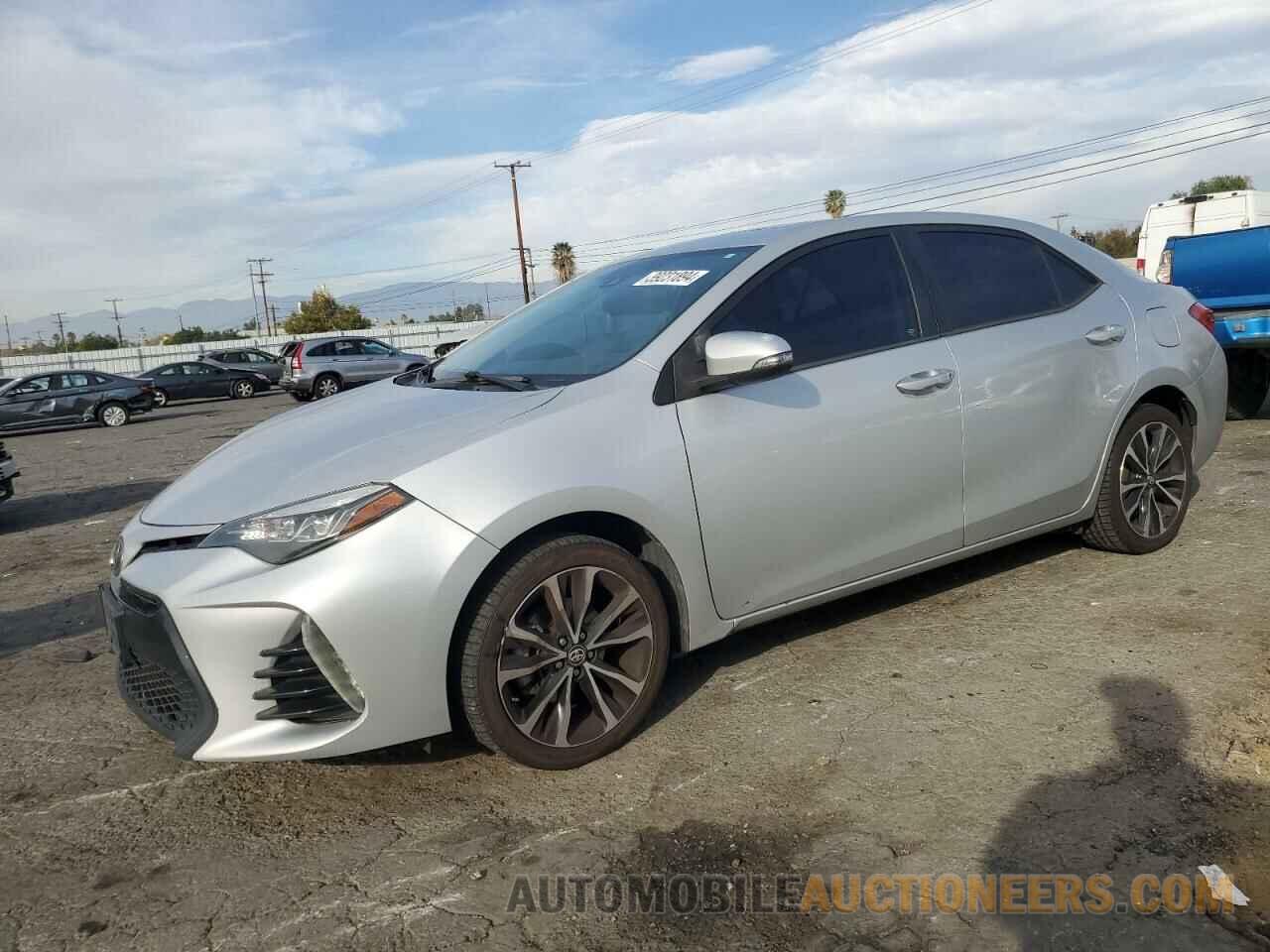 5YFBURHE0HP643743 TOYOTA COROLLA 2017