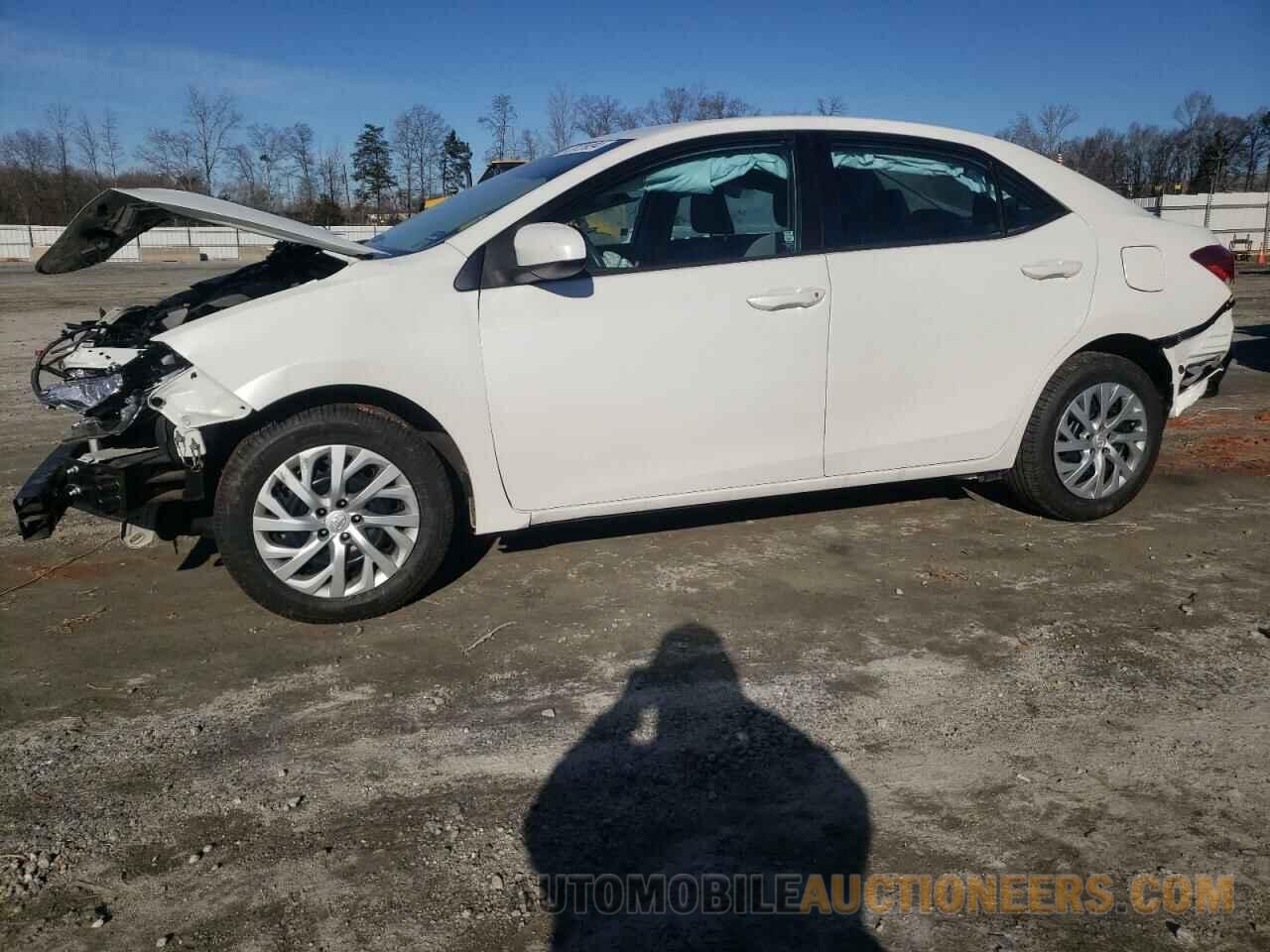 5YFBURHE0HP644956 TOYOTA COROLLA 2017