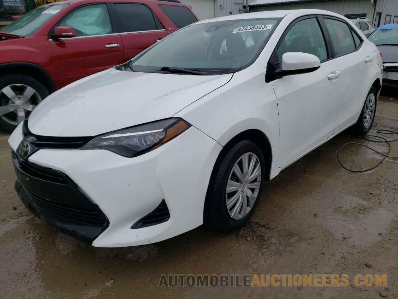 5YFBURHE0HP647193 TOYOTA COROLLA 2017