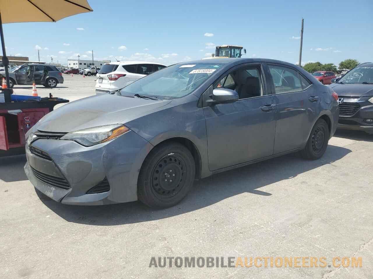 5YFBURHE0HP647744 TOYOTA COROLLA 2017