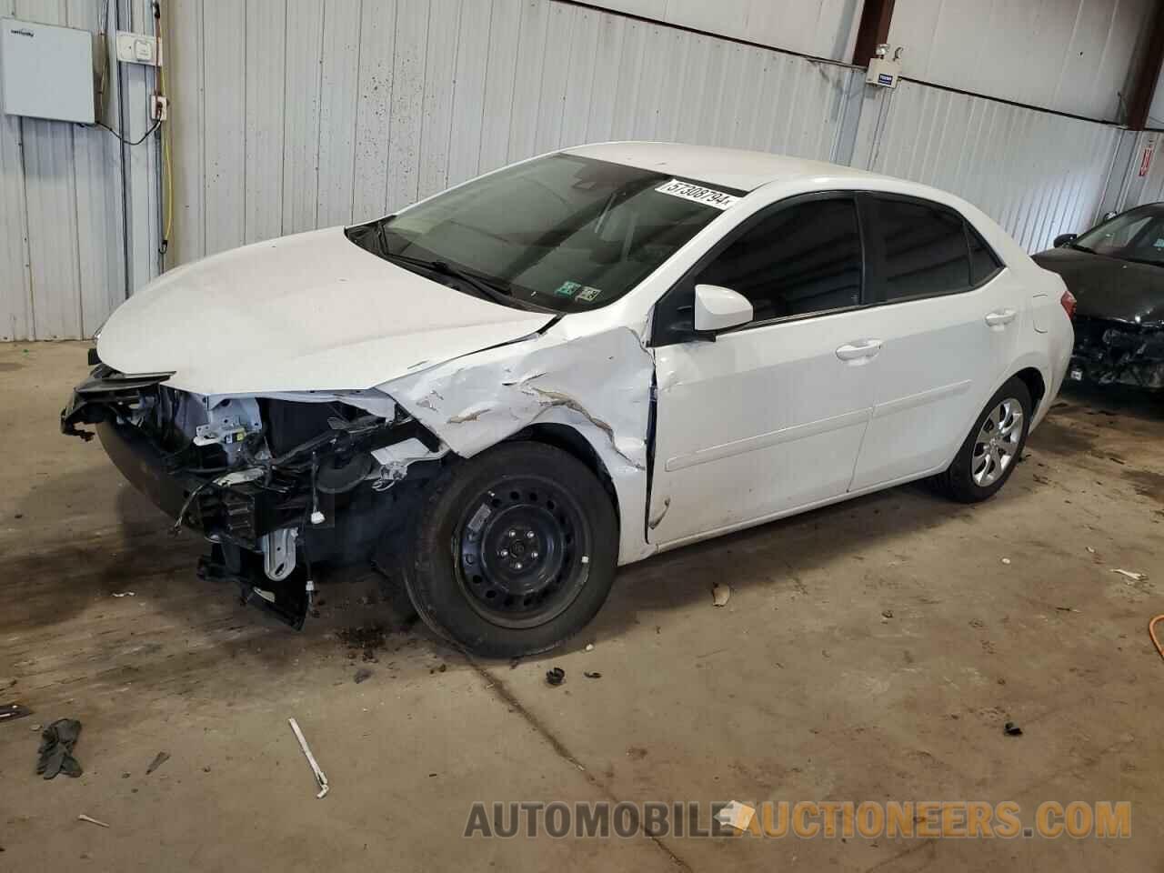 5YFBURHE0HP647761 TOYOTA COROLLA 2017