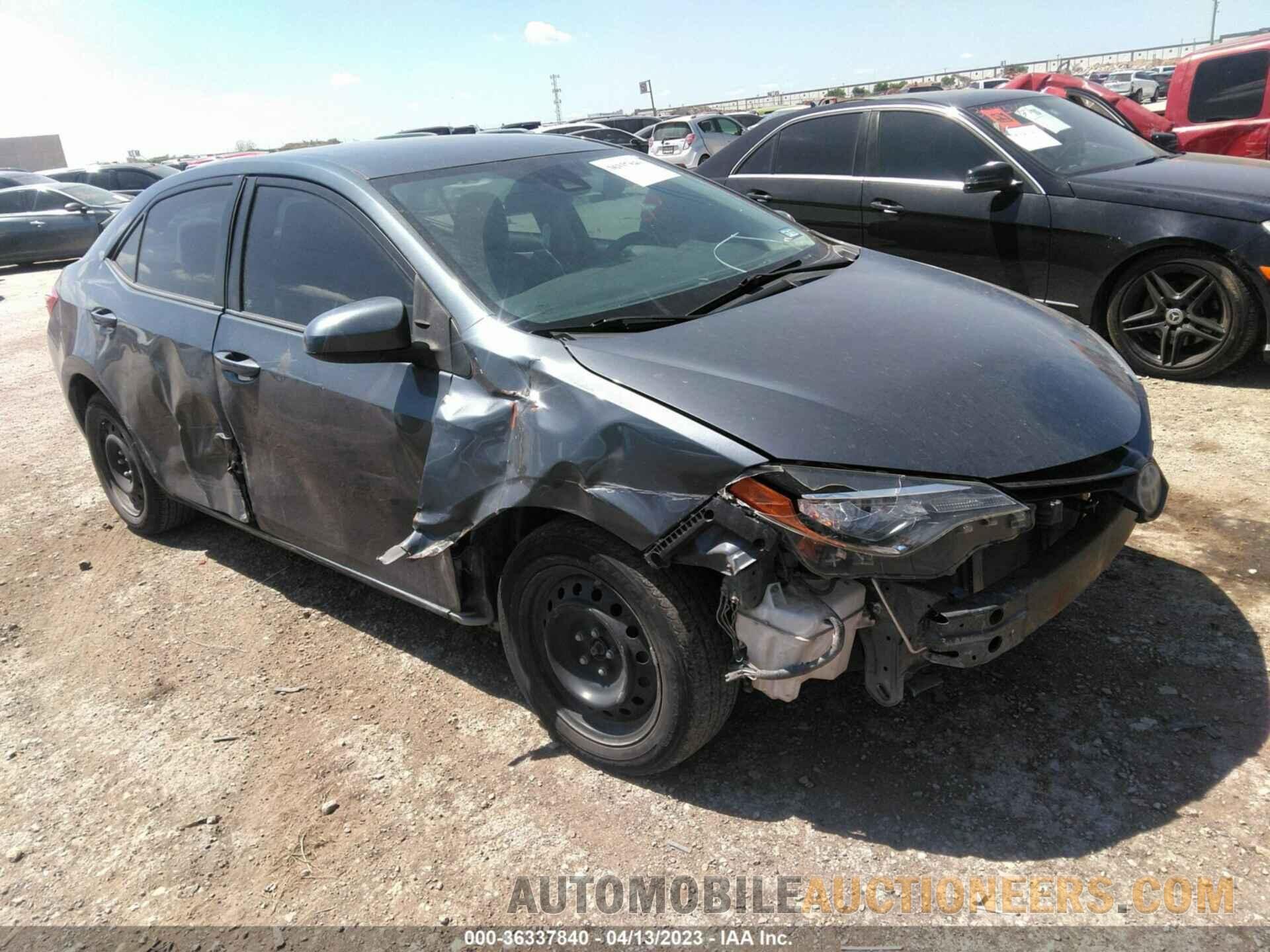 5YFBURHE0HP647792 TOYOTA COROLLA 2017