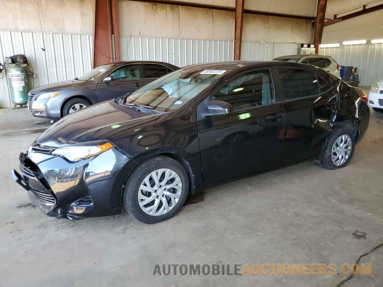 5YFBURHE0HP648456 TOYOTA COROLLA 2017