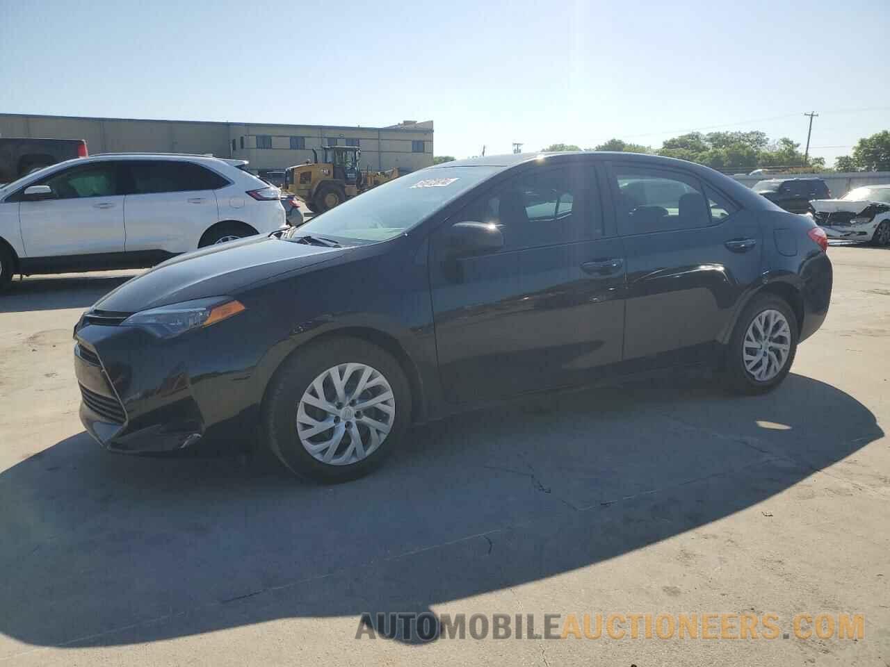 5YFBURHE0HP649381 TOYOTA COROLLA 2017