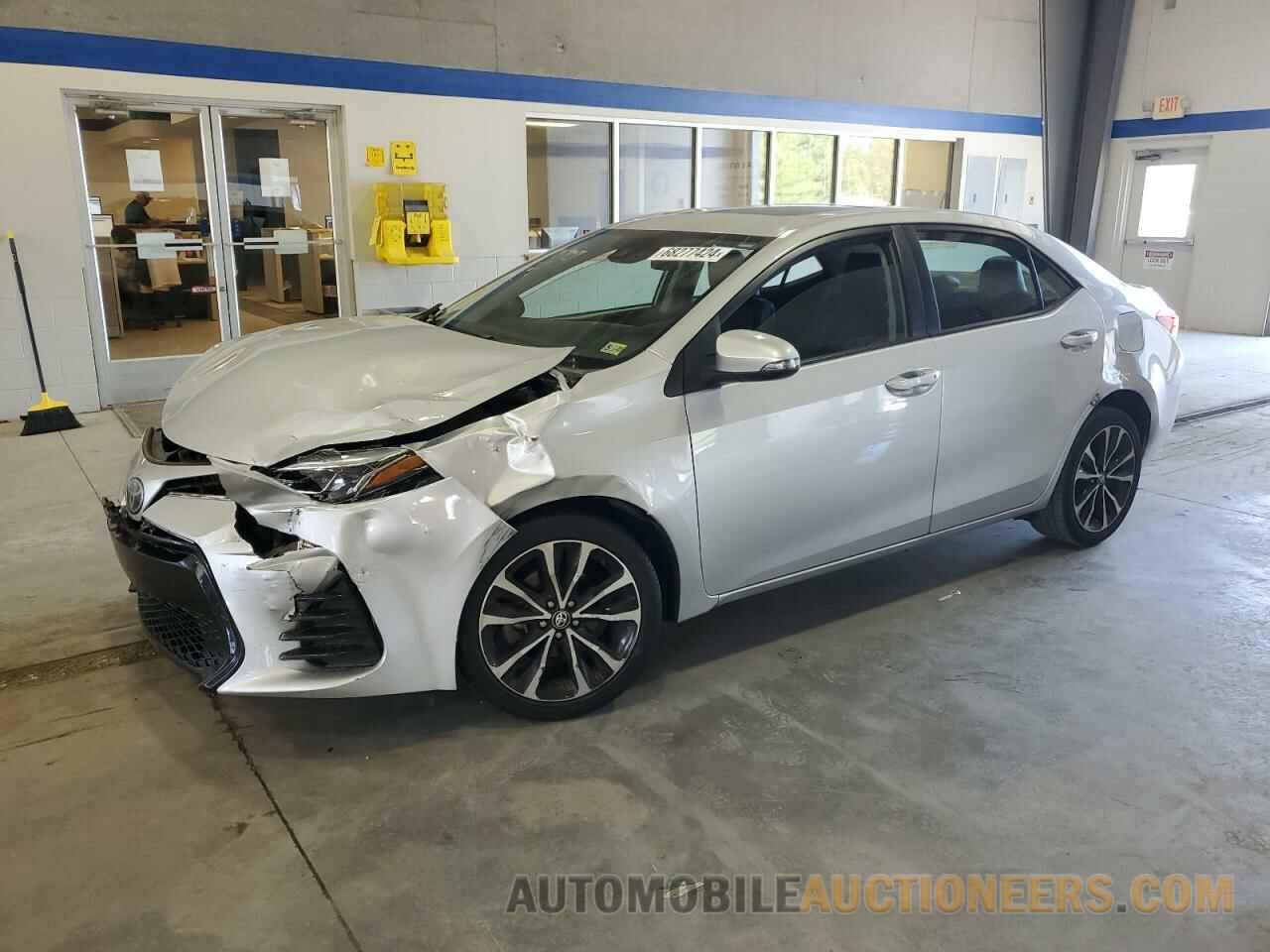 5YFBURHE0HP649431 TOYOTA COROLLA 2017