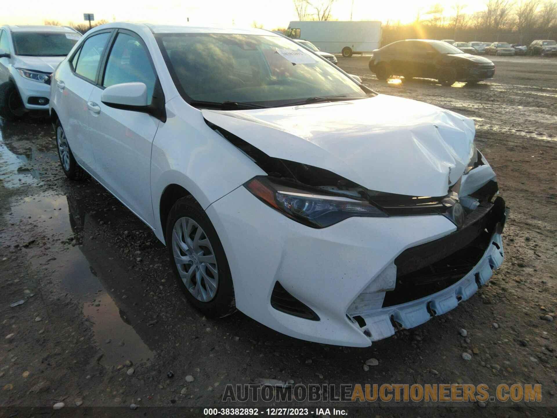 5YFBURHE0HP651485 TOYOTA COROLLA 2017