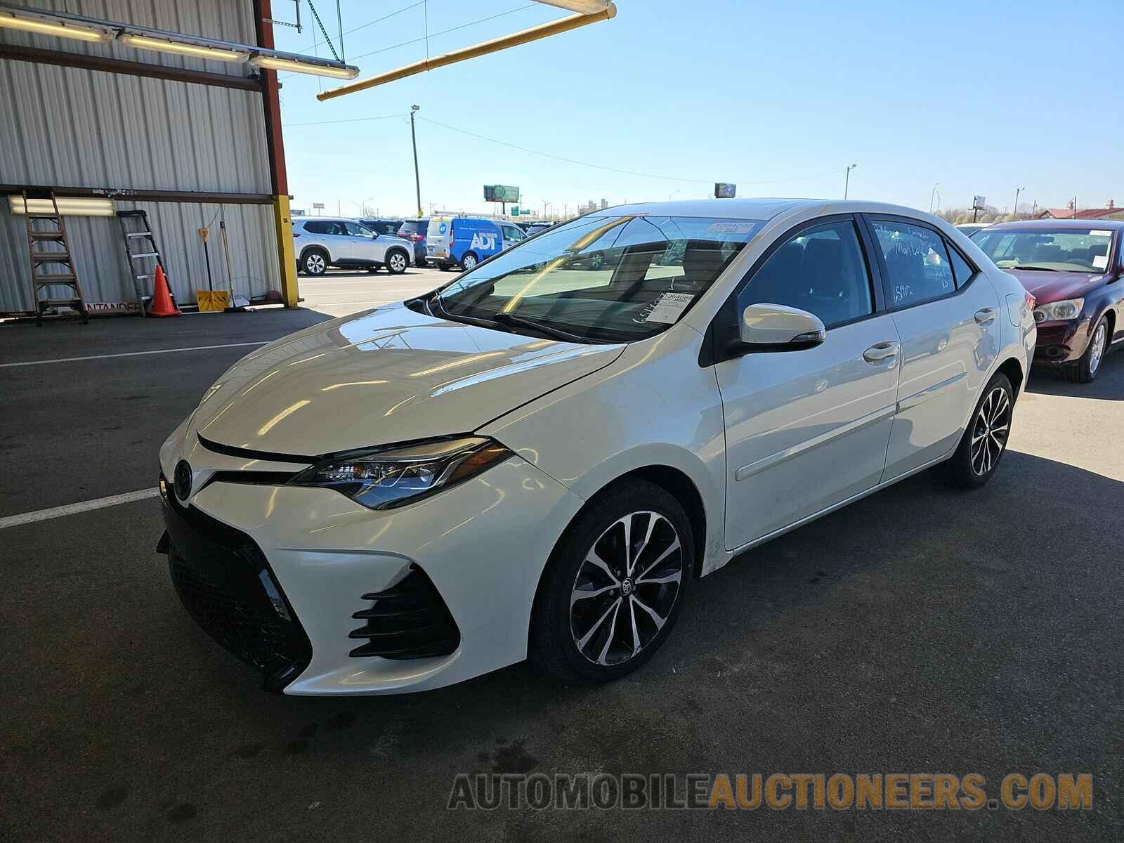 5YFBURHE0HP651907 Toyota Corolla 2017