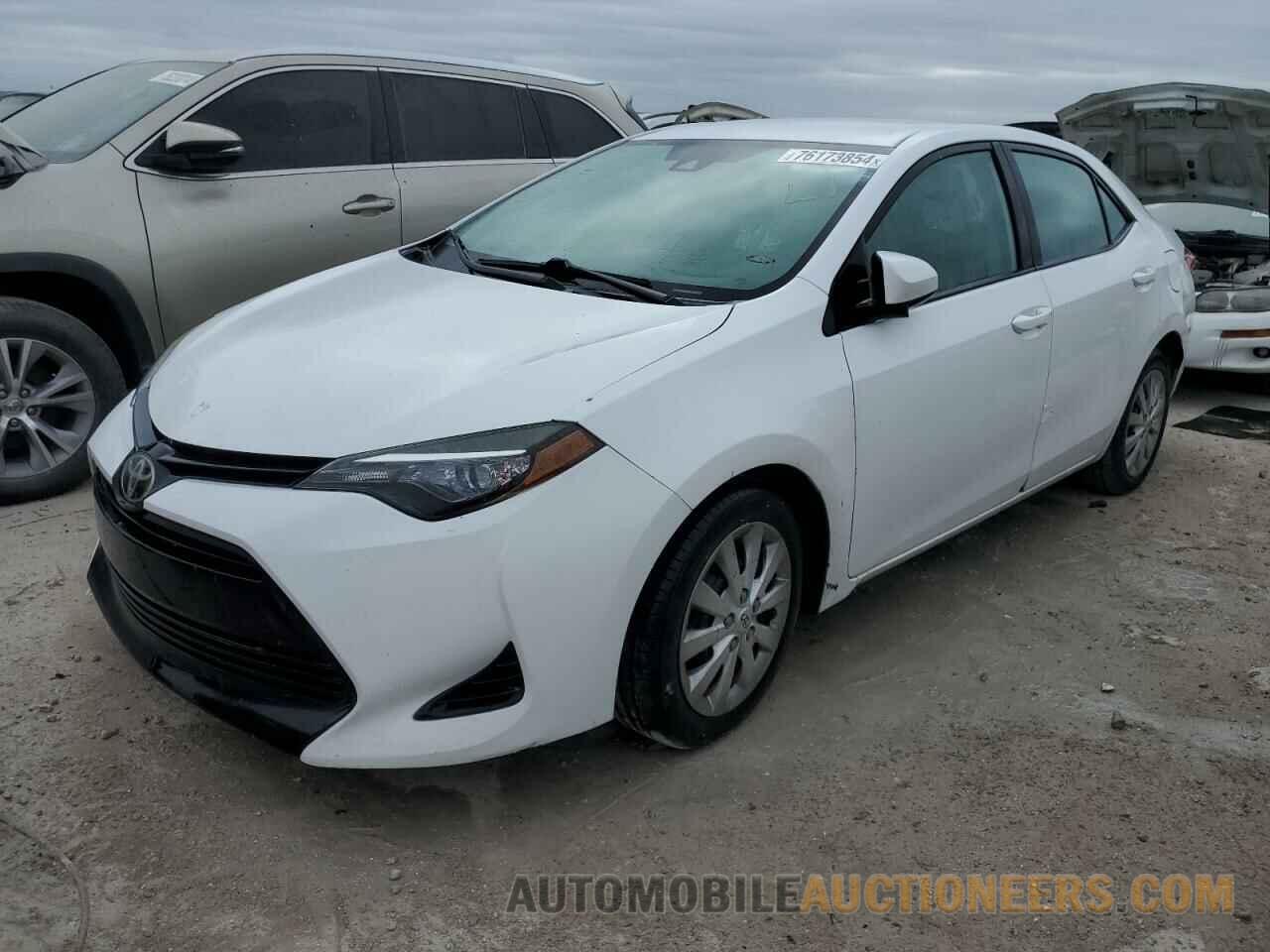 5YFBURHE0HP652474 TOYOTA COROLLA 2017