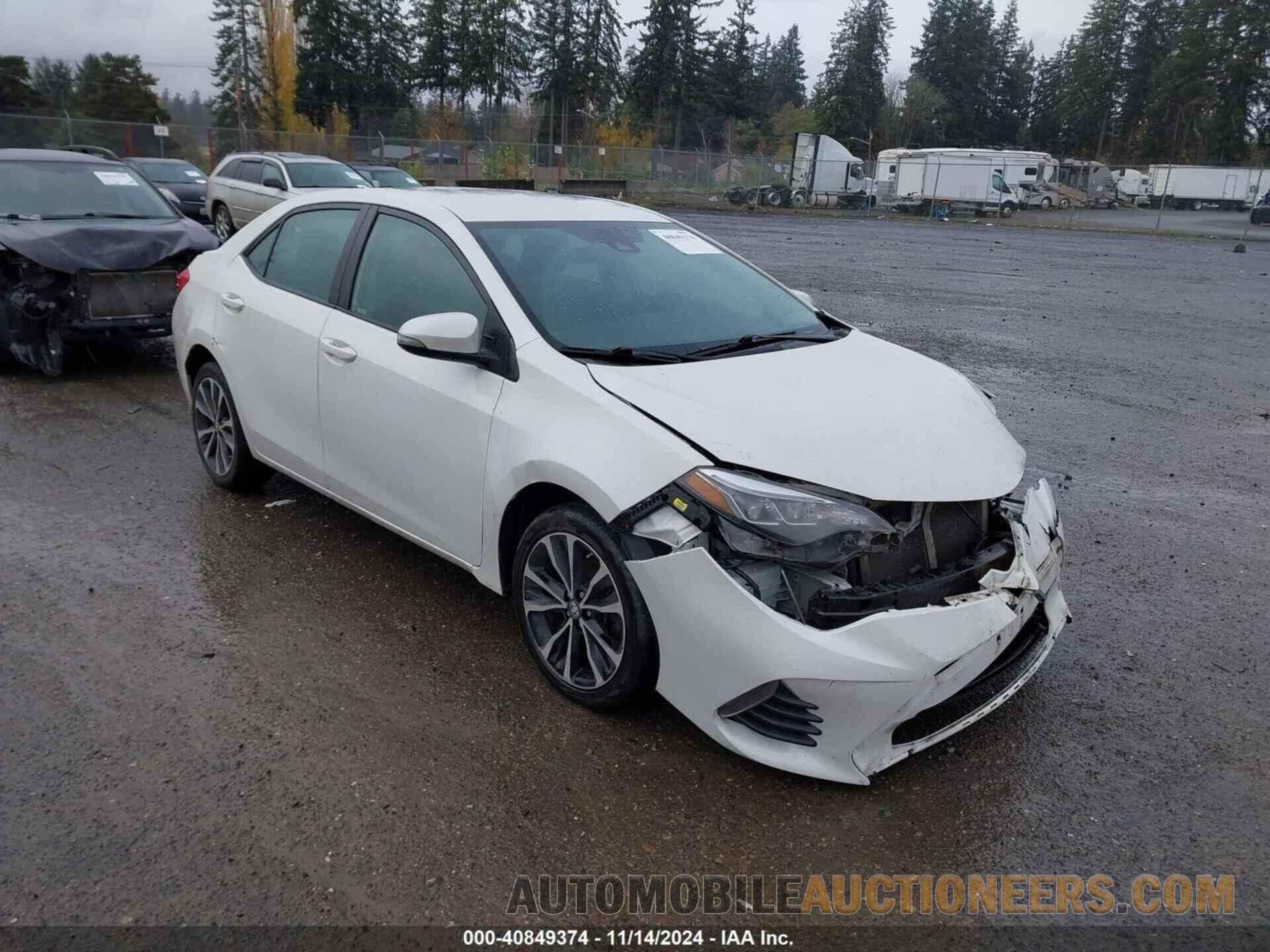 5YFBURHE0HP653785 TOYOTA COROLLA 2017