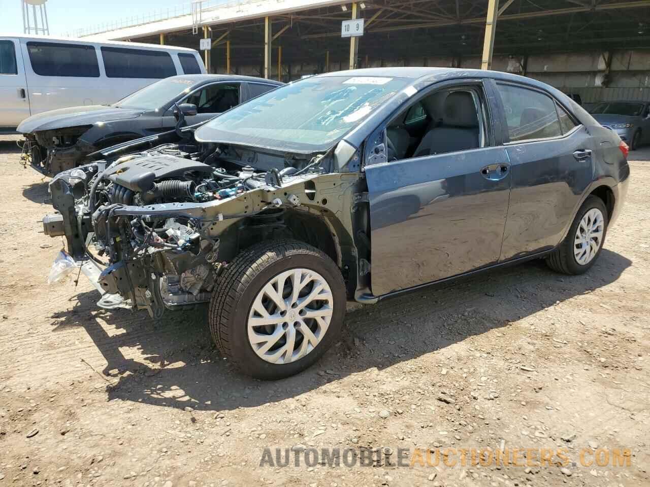 5YFBURHE0HP654256 TOYOTA COROLLA 2017