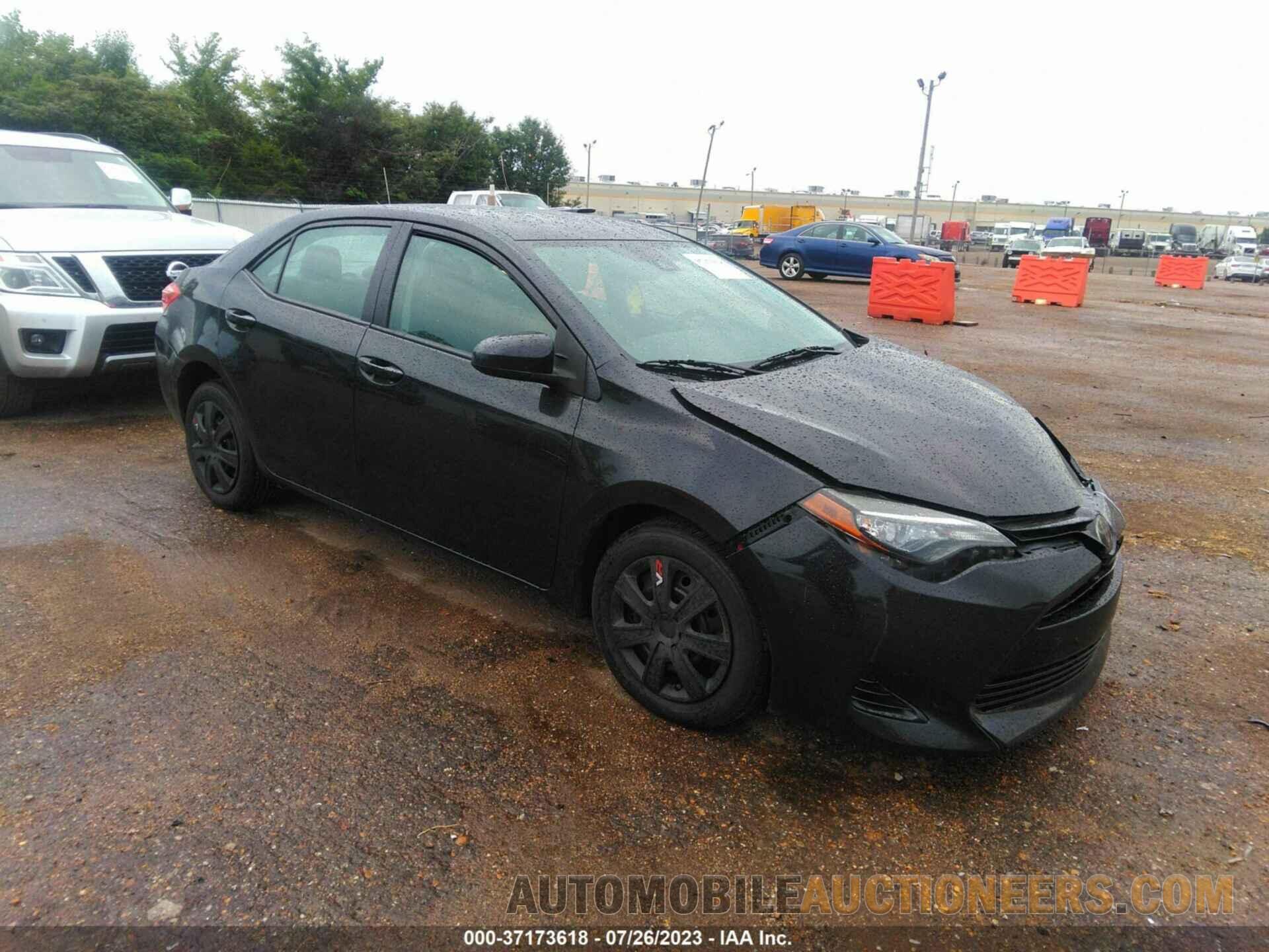 5YFBURHE0HP655455 TOYOTA COROLLA 2017