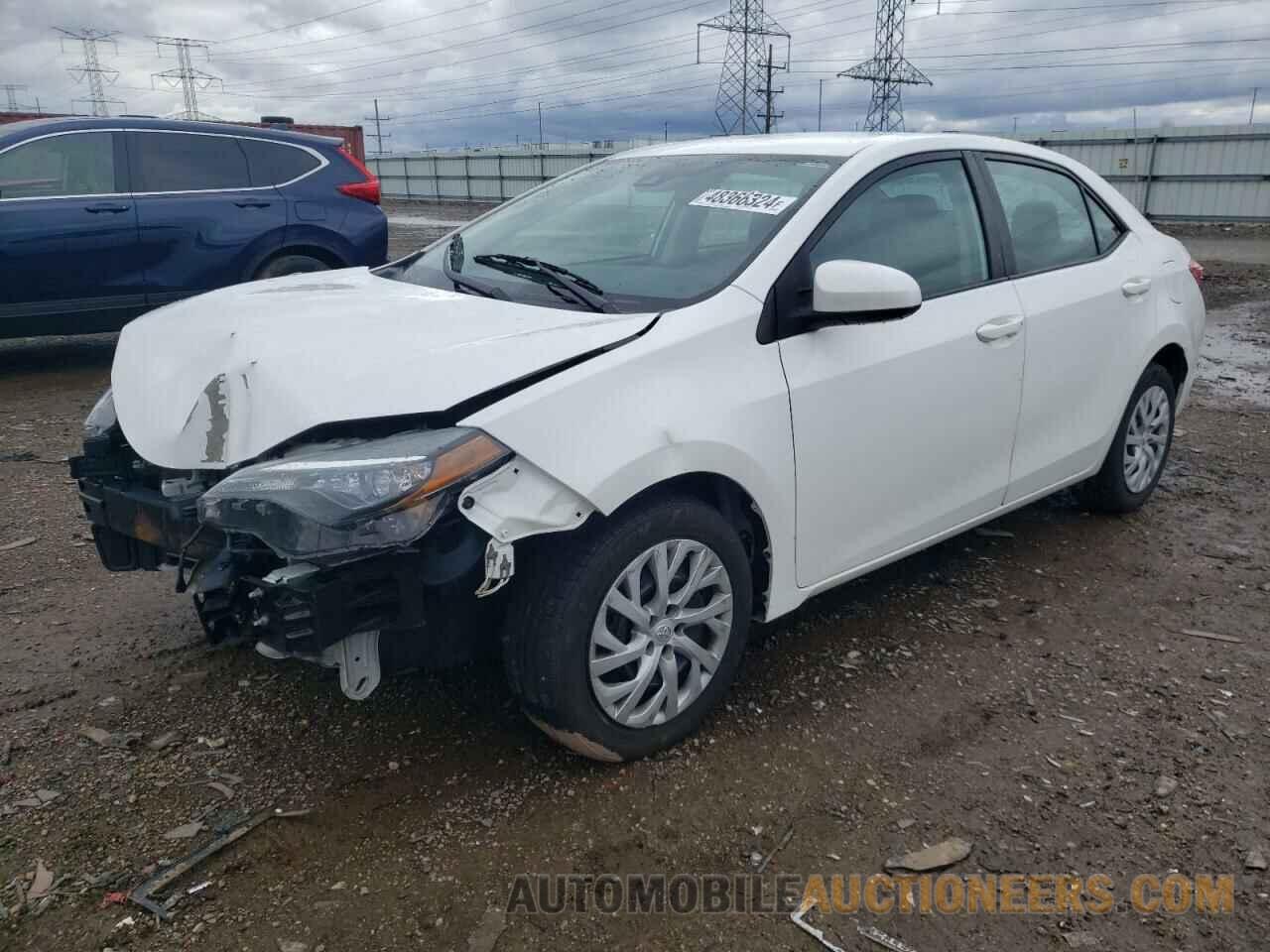 5YFBURHE0HP655794 TOYOTA COROLLA 2017