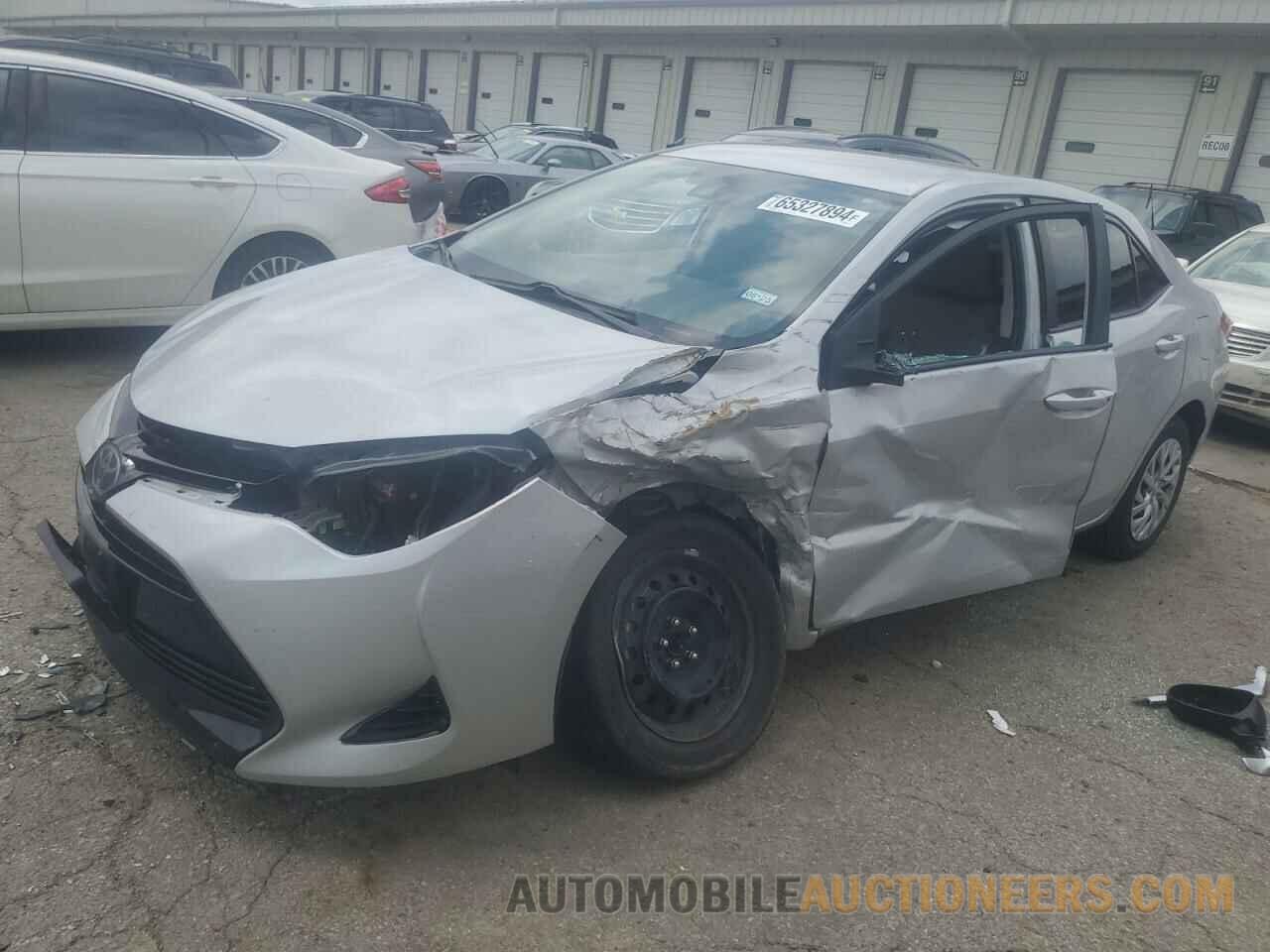 5YFBURHE0HP658484 TOYOTA COROLLA 2017