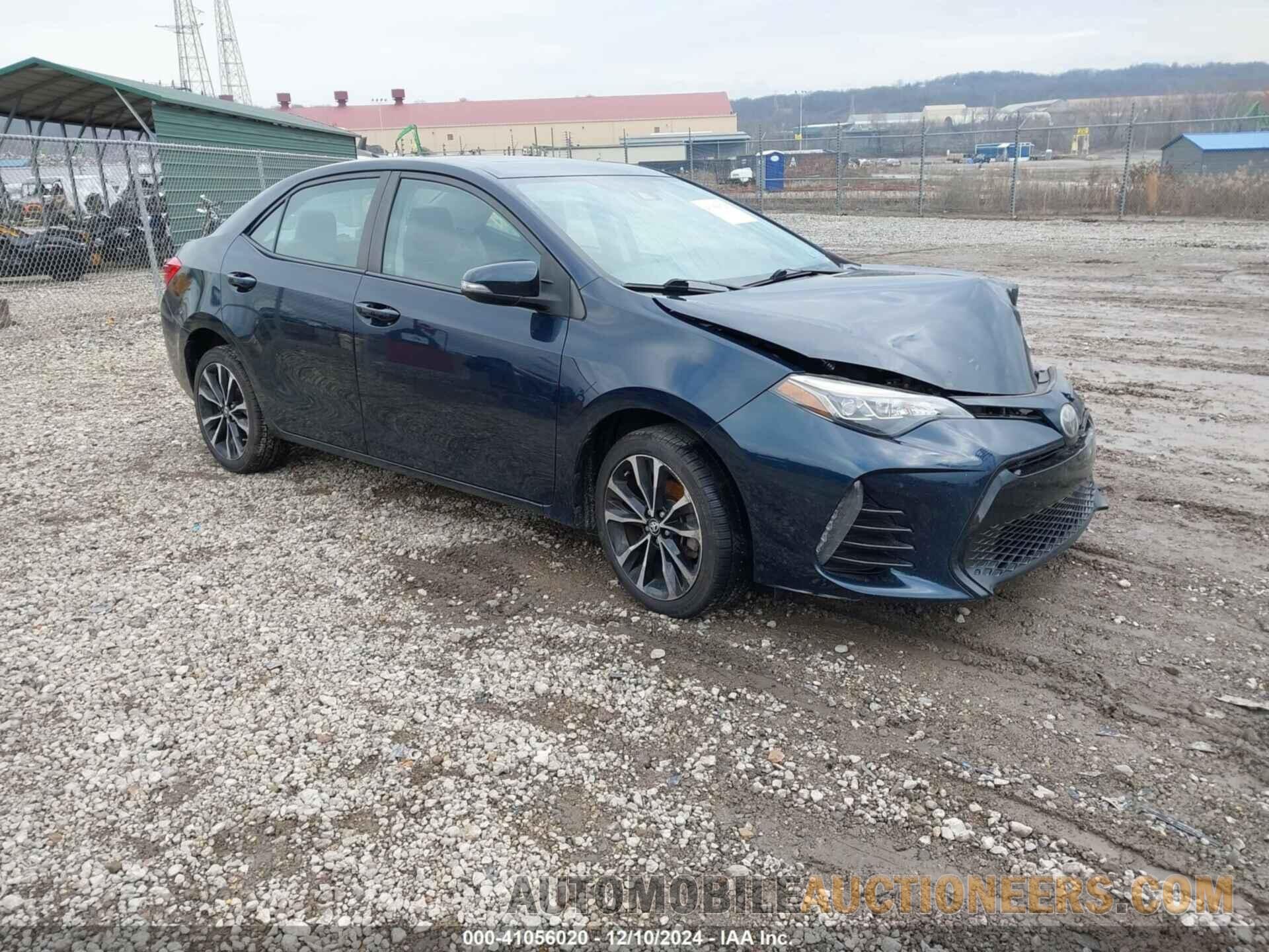 5YFBURHE0HP662356 TOYOTA COROLLA 2017