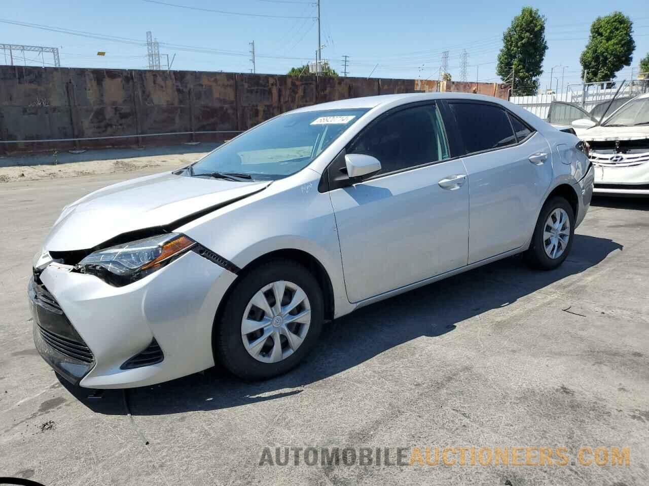 5YFBURHE0HP662499 TOYOTA COROLLA 2017