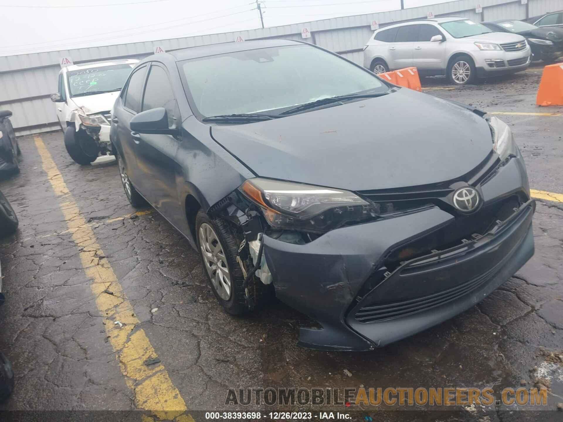 5YFBURHE0HP663247 TOYOTA COROLLA 2017