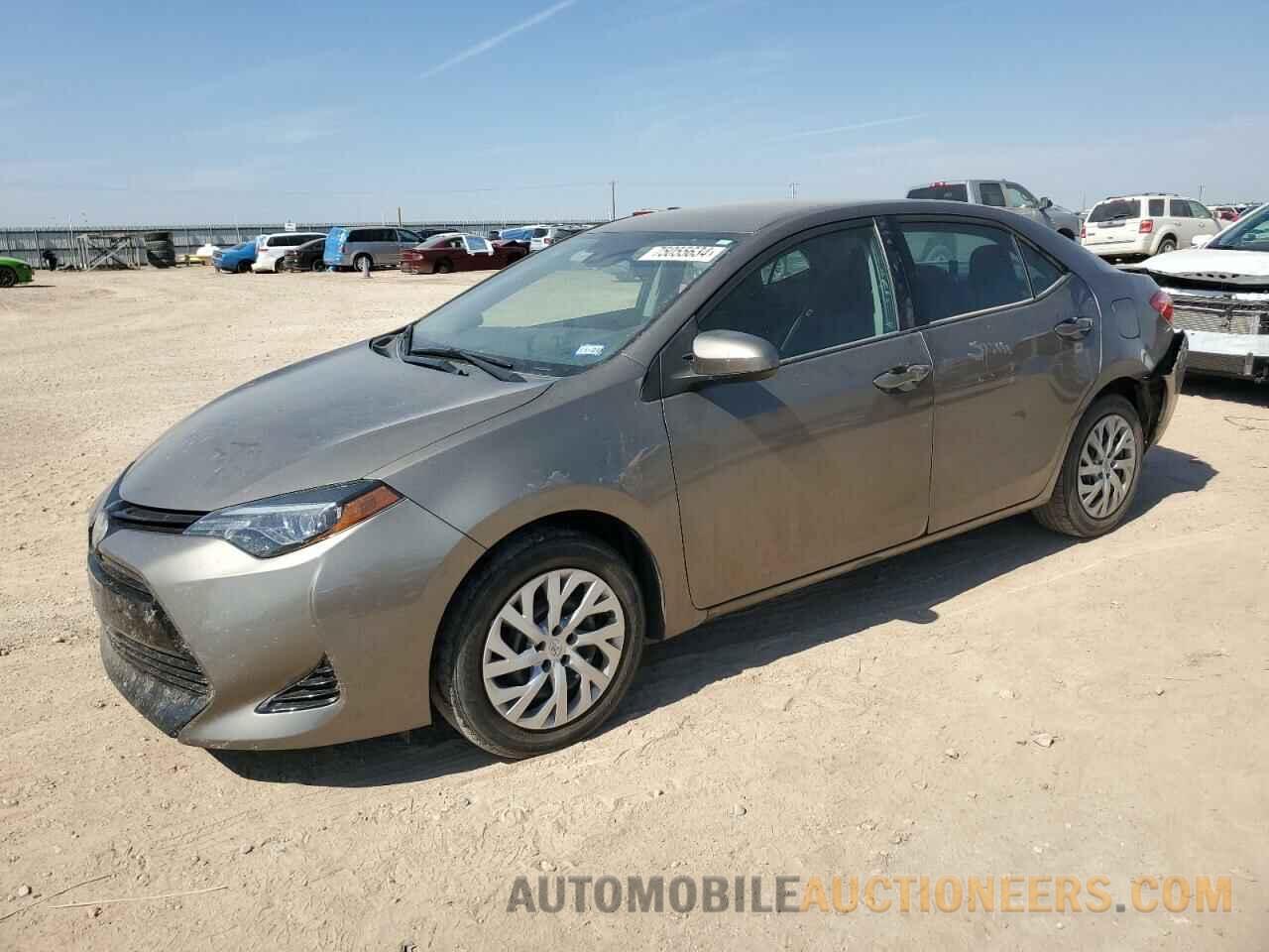 5YFBURHE0HP665385 TOYOTA COROLLA 2017