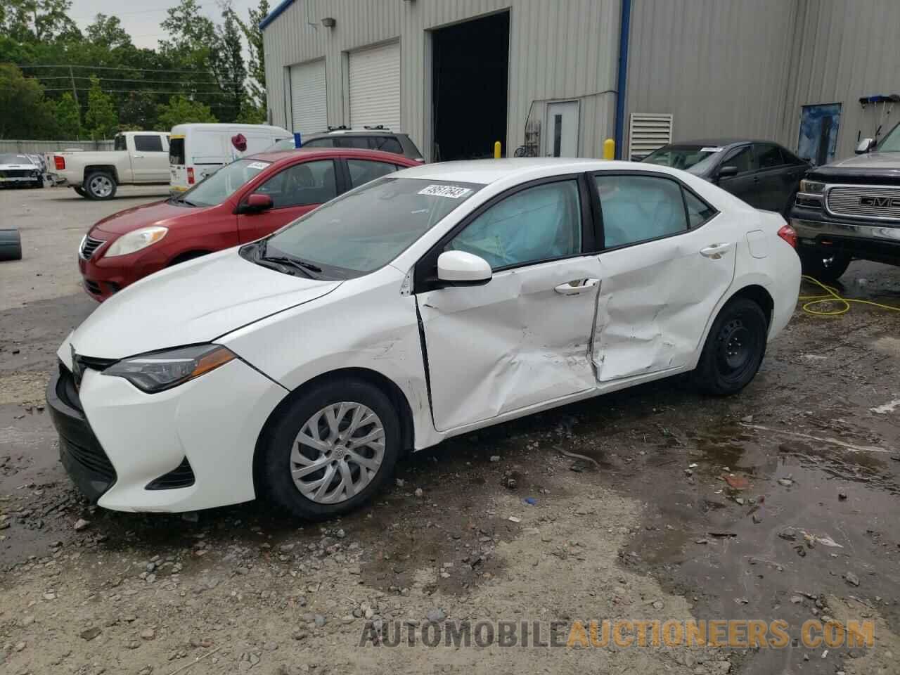 5YFBURHE0HP665970 TOYOTA COROLLA 2017