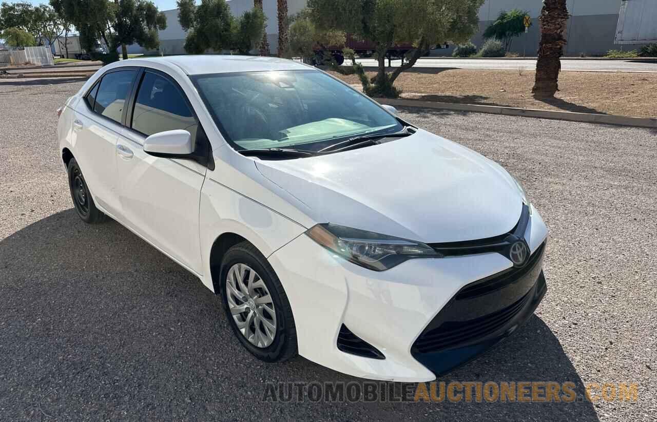 5YFBURHE0HP666598 TOYOTA COROLLA 2017