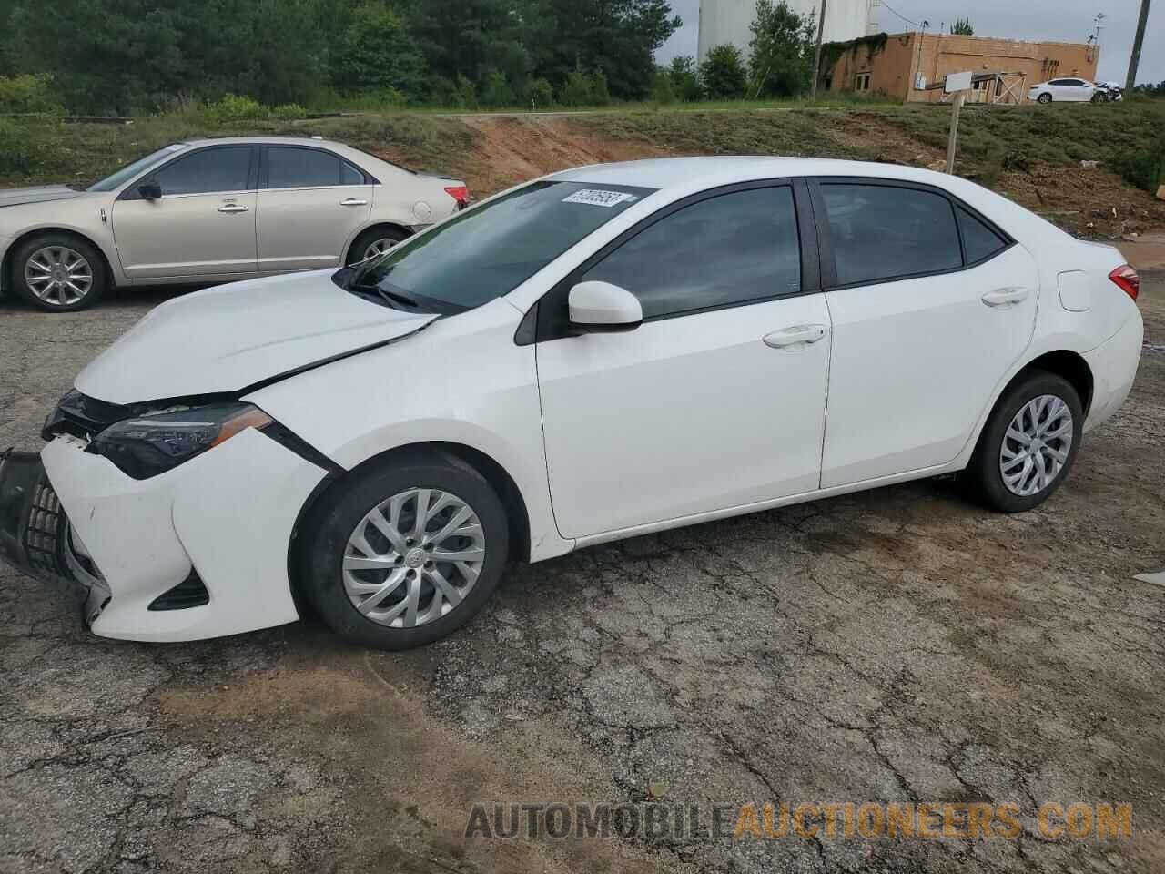 5YFBURHE0HP667427 TOYOTA COROLLA 2017