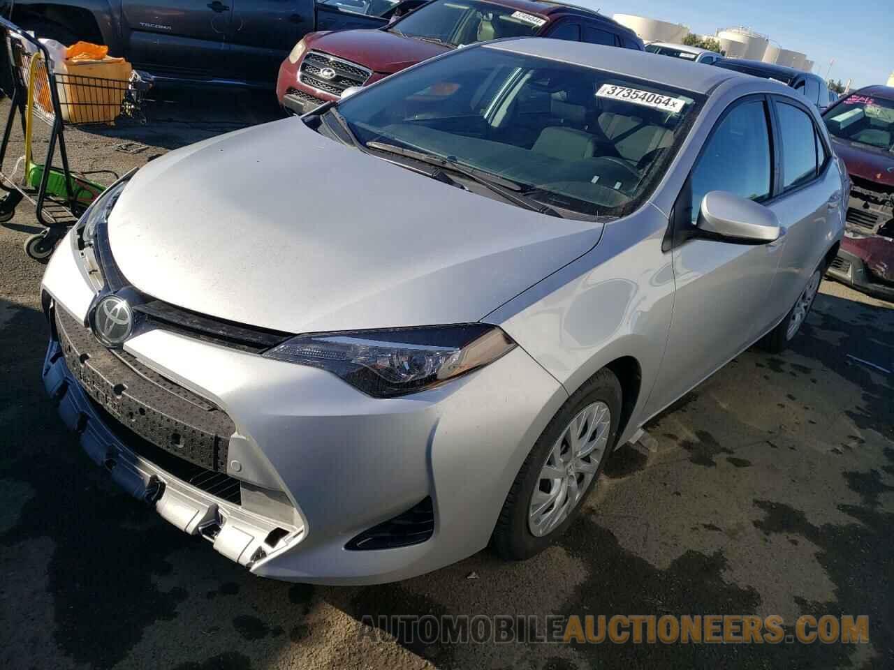 5YFBURHE0HP670859 TOYOTA COROLLA 2017