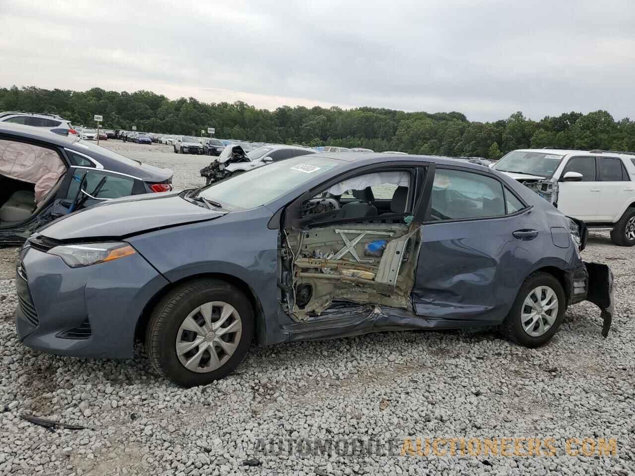 5YFBURHE0HP672126 TOYOTA COROLLA 2017