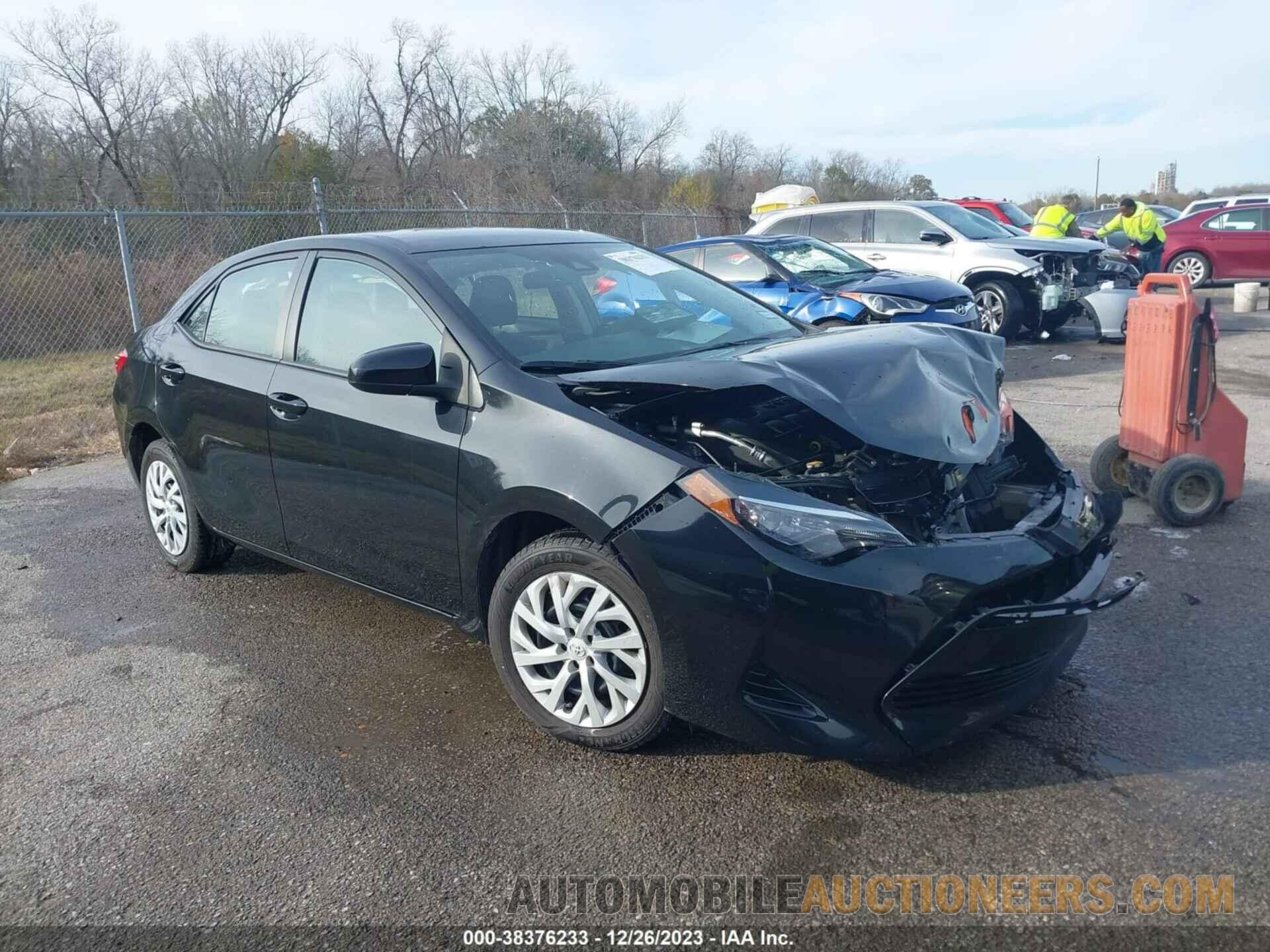 5YFBURHE0HP672272 TOYOTA COROLLA 2017