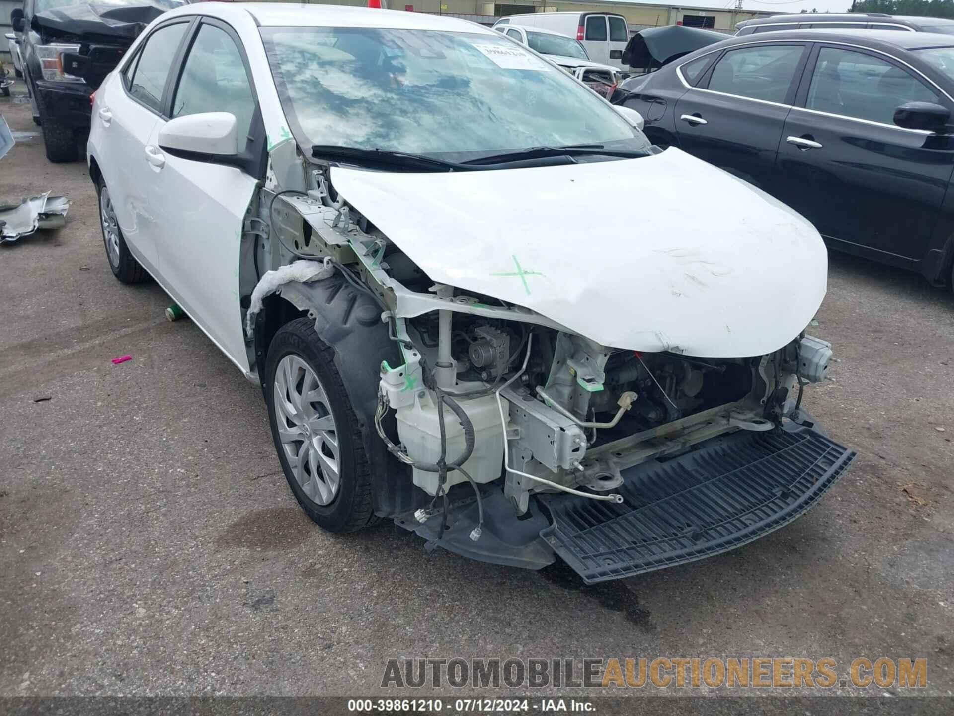 5YFBURHE0HP674880 TOYOTA COROLLA 2017