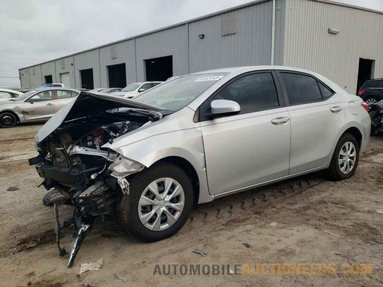 5YFBURHE0HP675057 TOYOTA COROLLA 2017