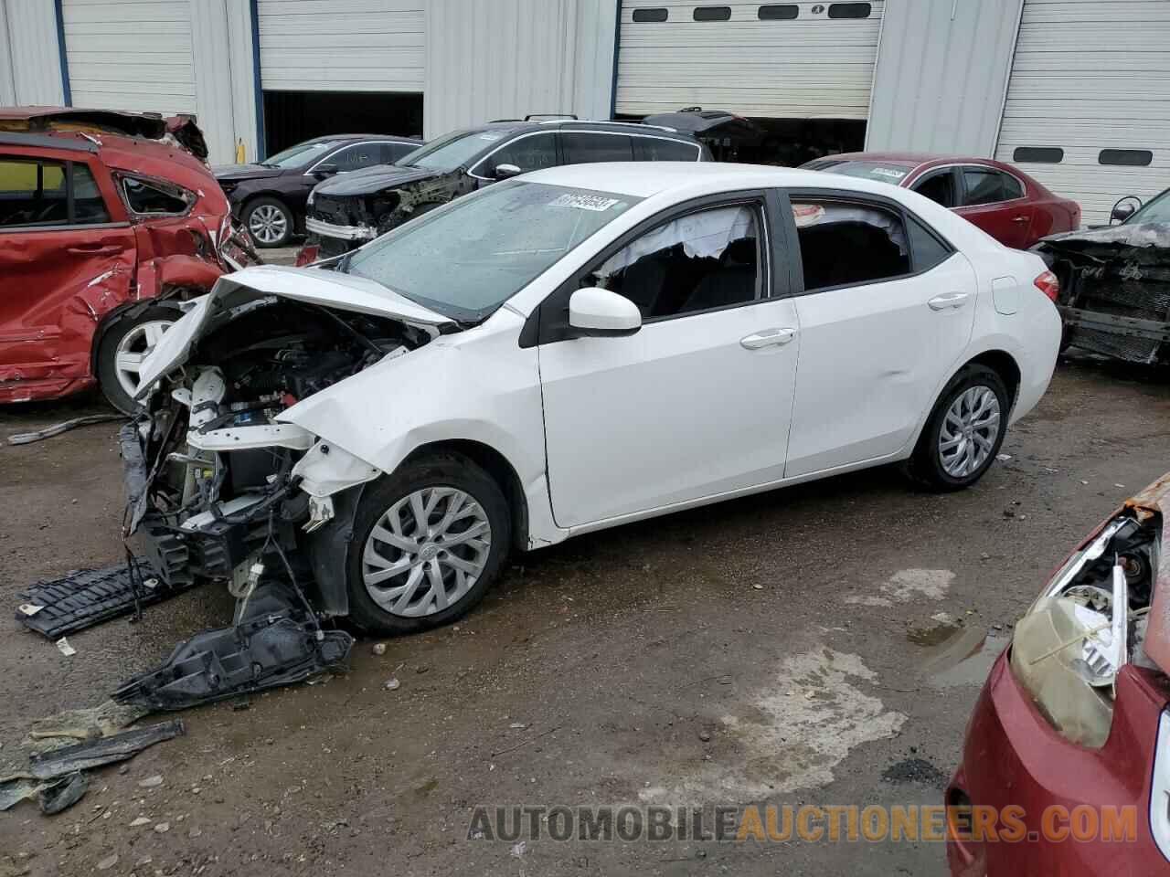 5YFBURHE0HP675723 TOYOTA COROLLA 2017