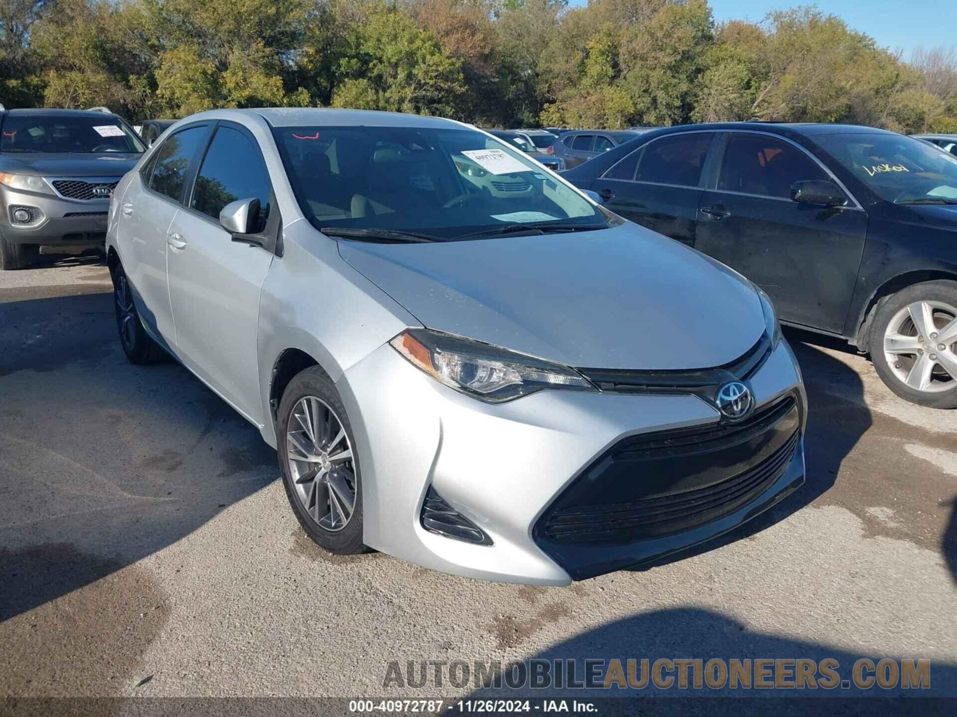 5YFBURHE0HP676676 TOYOTA COROLLA 2017