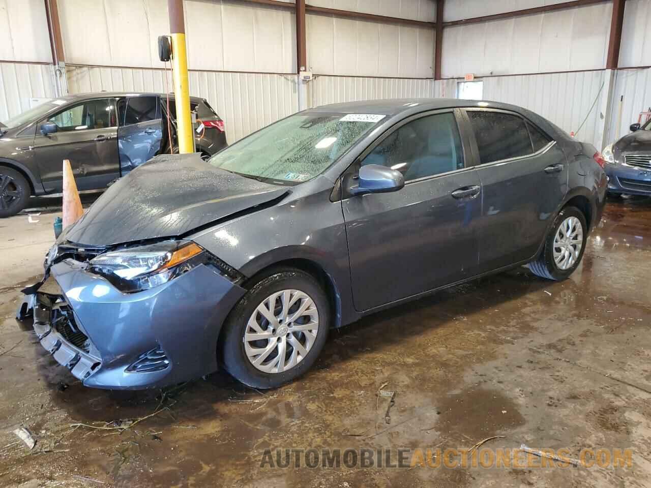 5YFBURHE0HP677715 TOYOTA COROLLA 2017